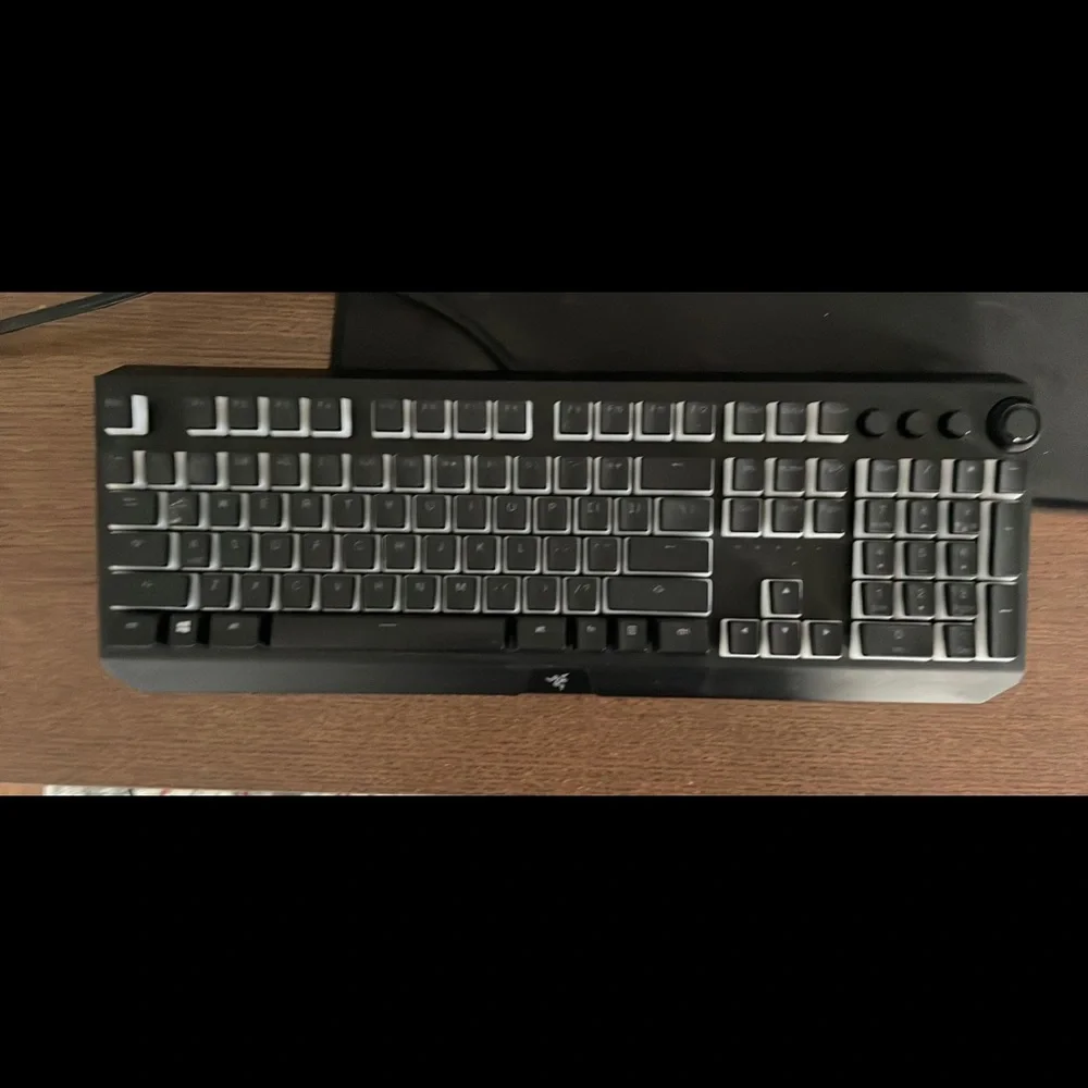 Razer BlackWidow Elite V2